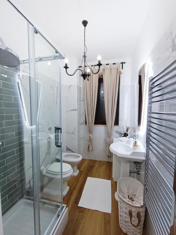 Ai Castelli Apartment - Locazione Turistica Cin It58060C2Fhnreg9A Colonna エクステリア 写真