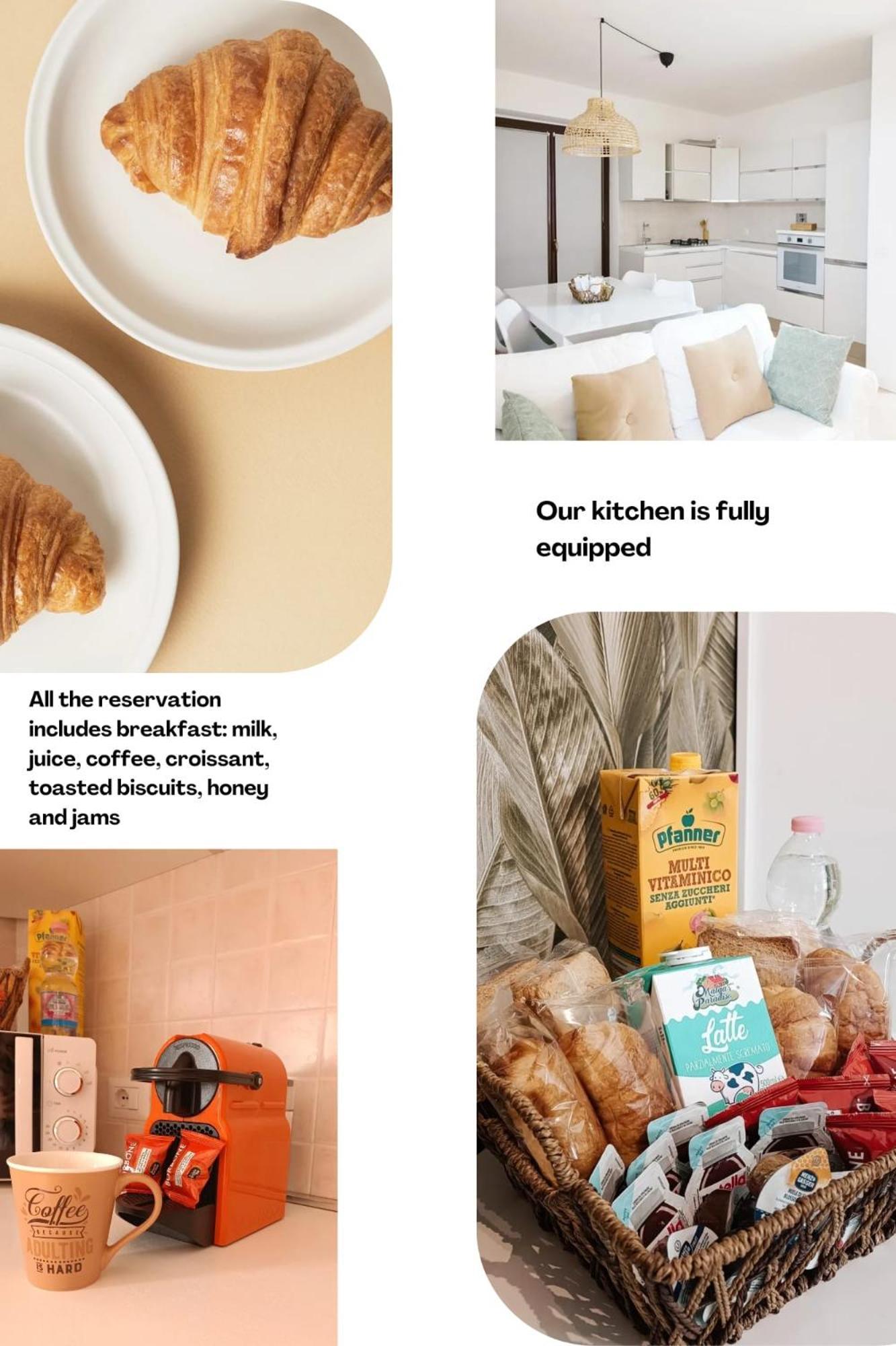 Ai Castelli Apartment - Locazione Turistica Cin It58060C2Fhnreg9A Colonna エクステリア 写真
